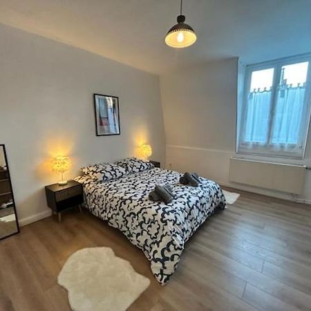 Maison Lille A 50M Du Metro ภายนอก รูปภาพ