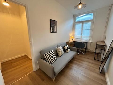 Maison Lille A 50M Du Metro ภายนอก รูปภาพ