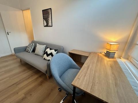 Maison Lille A 50M Du Metro ภายนอก รูปภาพ